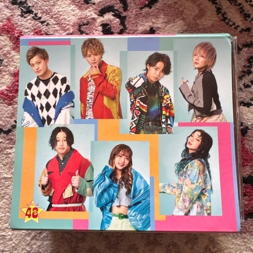 48フォーエイト