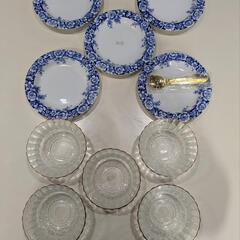 テーブルコレクション　TONO デザートセット