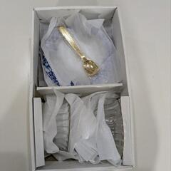 テーブルコレクション　TONO デザートセットの画像