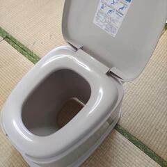 和式トイレを洋式トイレにの画像