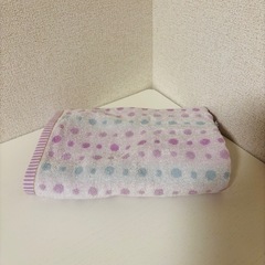 バスタオル2枚セット の画像
