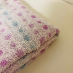 バスタオル2枚セット の画像