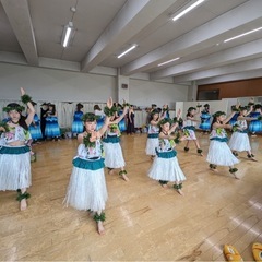 🌺5月10日（土）子供フラダンス無料体験の画像
