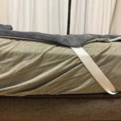 ニトリ　ダブルサイズマットレスの画像