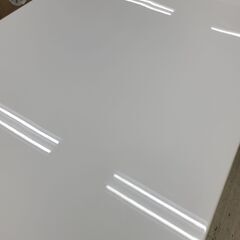 J9309NITORIニトリキッチンカウンターレジューム120-2SL-R WH J9309NITORIニトリキッチンカウンターレジューム120-2SL-R WH