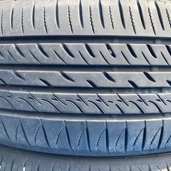 TOYO TIRES 195/50R19 24年製　夏タイヤ