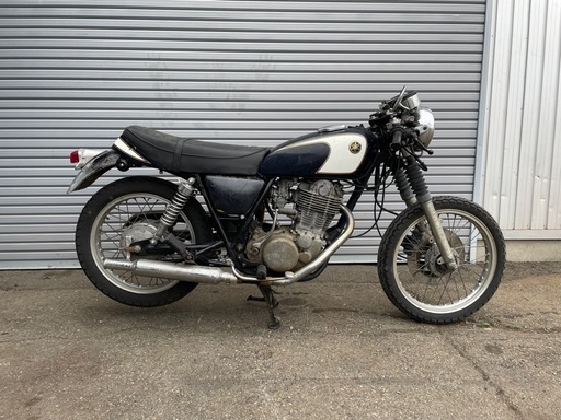 激安ブランド ヤマハSR400 2H6 部品取り (Ken Yoshi) 札内のヤマハの中古 パーツ