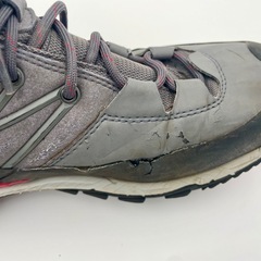 26.5cm トレッキングシューズ THE NORTH FACE ノースフェイスの画像