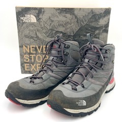 26.5cm トレッキングシューズ THE NORTH FACE...