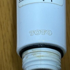 TOTOシャワーヘッドの画像