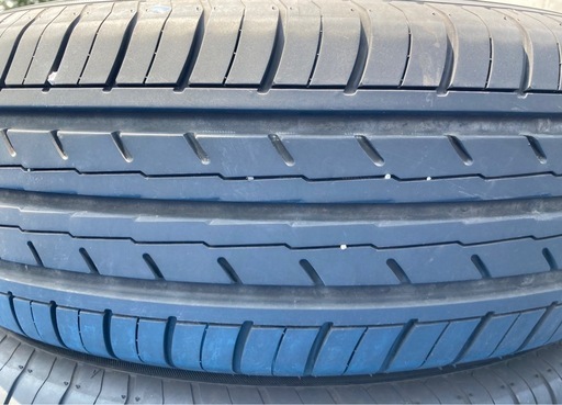 YOKOHAMA 215/65R16 24年製　夏タイヤ