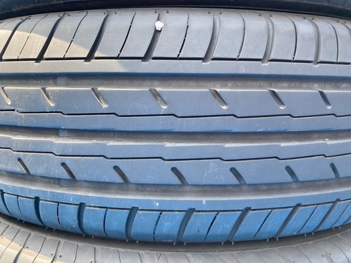 YOKOHAMA 215/65R16 24年製　夏タイヤ
