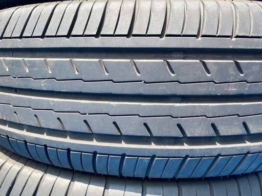 YOKOHAMA 215/65R16 24年製　夏タイヤ