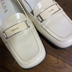 パンプス　PRADA  サンダル　靴の画像