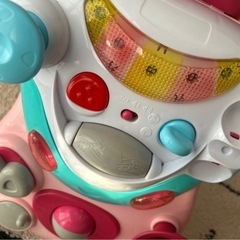 ウォーカー＆ライドオン  3WAY こども ベビー　おもちゃの画像