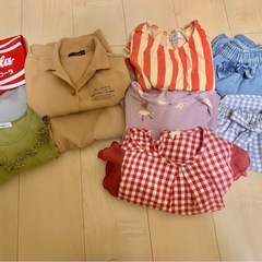 子供服140まとめ売り(8点)