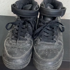 ナイキ  エアフォースの画像