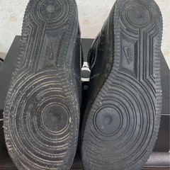 ナイキ  エアフォースの画像