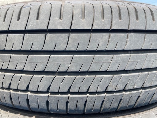 DUNLOP 215/65R16 24年製　夏タイヤ
