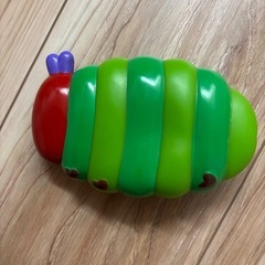 はらぺこあおむし　にぎにぎぷーぷーの画像