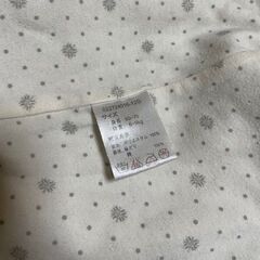 アカチャンホンポ　もこもこアウター　ジャンプスーツ　60-70の画像