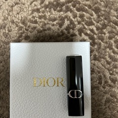 DIOR ネイル&ルージュセットの画像