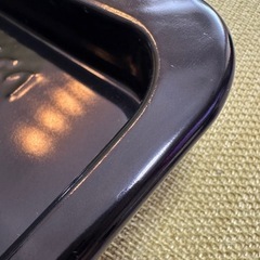 シャープ　純正品　オーブン用角皿　2枚セットの画像