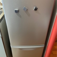 Panasonic冷蔵庫引き取り