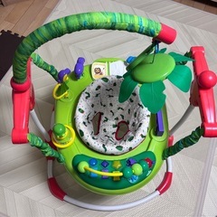 はらぺこあおむし アクティビティジャンパー