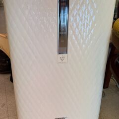 【故障／要修理】SHARP（シャープ）加湿空気清浄機 KC-W45／店舗改装・新築建て替えに伴い、装飾品・備品・家具を譲渡いたしますの画像