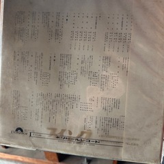 レコードの画像