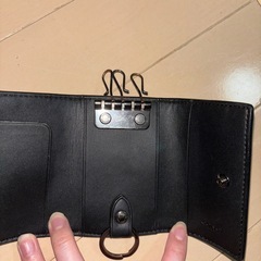 COACH キーケースの画像