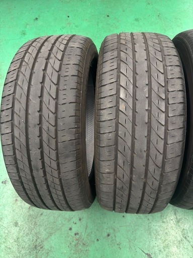 値下げもします。235/50R18 トーヨートランパスR30 4本 値下げもします。235/50R18 トーヨートランパスR30 4本