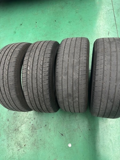 値下げもします。235/50R18 トーヨートランパスR30 4本 値下げもします。235/50R18 トーヨートランパスR30 4本