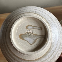 【未使用】京焼清水焼　雲楽窯　蓋付美鈴小鉢　お菓子入れ　小物入れの画像