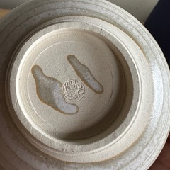 【未使用】京焼清水焼　雲楽窯　蓋付美鈴小鉢　お菓子入れ　小物入れの画像