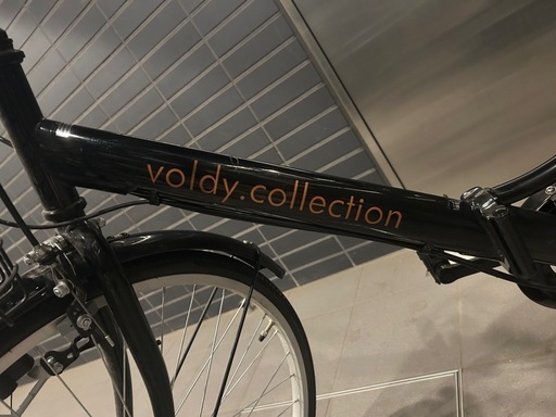 [受け渡し予定者様確定済み]美品！26インチ紺色自転車