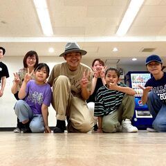 ✨ストリートダンス体験レッスンやってるよ!✨気軽に来てねの画像