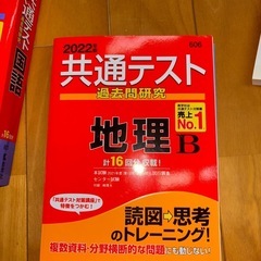 共通テスト過去問の画像