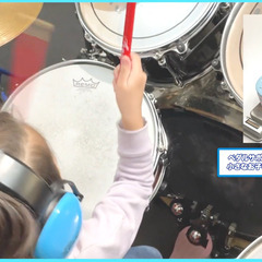 【名東区｜初心者・お子さま歓迎】ドラム無料体験レッスン受付中♪楽しく学べる少人数制音楽教室【ソプラノミュージックスクール貴船校】の画像