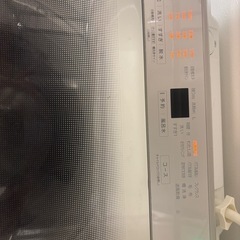 【受け取り者決定
】Panasonic 洗濯機 8kgの画像