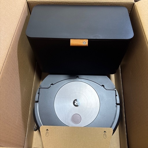 新品未使用】ルンバコンボ j9+SD ロボット掃除機 自動ゴミ捨て 新品未使用】ルンバコンボ j9+SD ロボット掃除機 自動ゴミ捨て
