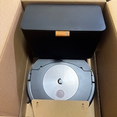 【新品未使用】ルンバコンボ j9+SD ロボット掃除機 自動ゴミ捨ての画像