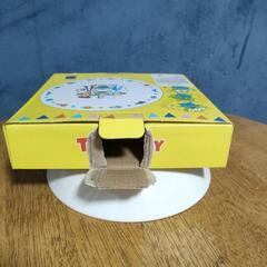 【未使用】トイ・ストーリー皿の画像