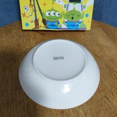 【未使用】トイ・ストーリー皿の画像