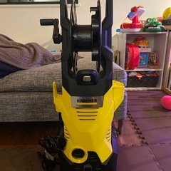 ケルヒャー 高圧洗浄機　K3　ホースリール