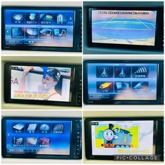 車検２年付きBluetoothナビデレビBカメラETCダイハツミラココア軽自動車の画像