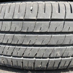 DUNLOP 215/65R16 24年製　夏タイヤの画像