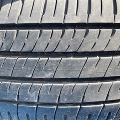 DUNLOP 215/65R16 24年製　夏タイヤの画像