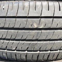 DUNLOP 215/65R16 24年製　夏タイヤの画像